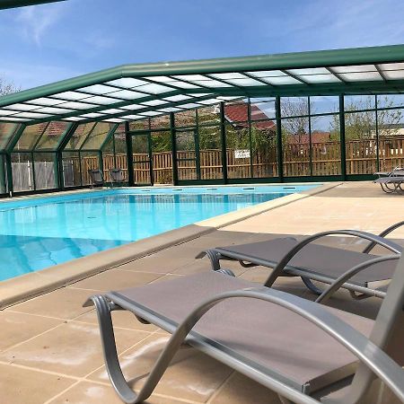 Camping-Caravaning De La Molliere Groffliers Екстер'єр фото