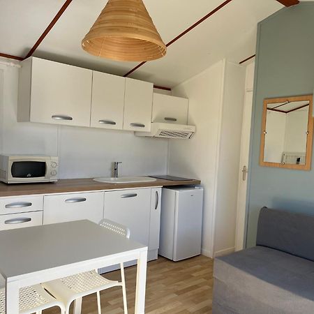 Camping-Caravaning De La Molliere Groffliers Екстер'єр фото