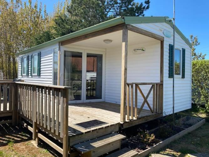 Camping-Caravaning De La Molliere Groffliers Екстер'єр фото
