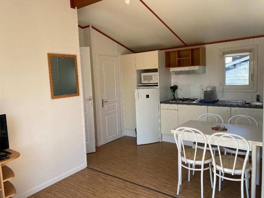 Camping-Caravaning De La Molliere Groffliers Екстер'єр фото