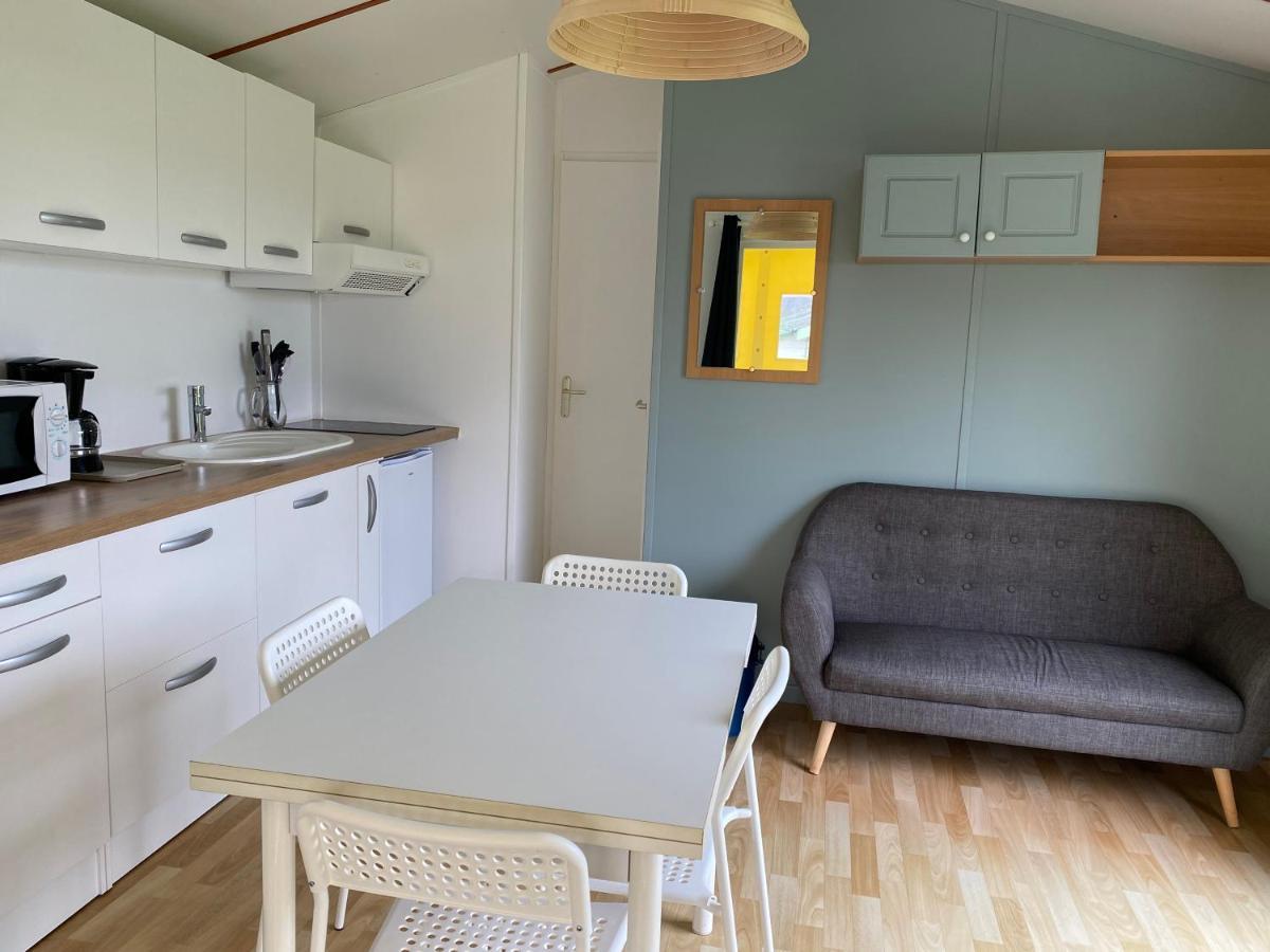 Camping-Caravaning De La Molliere Groffliers Екстер'єр фото