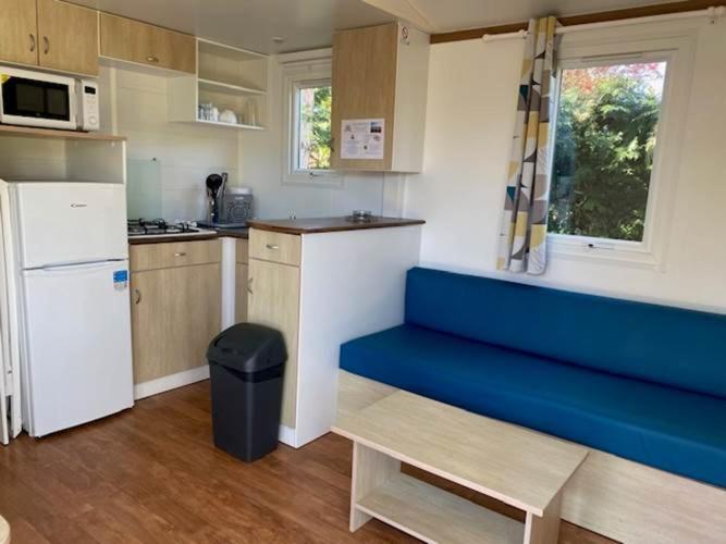 Camping-Caravaning De La Molliere Groffliers Екстер'єр фото