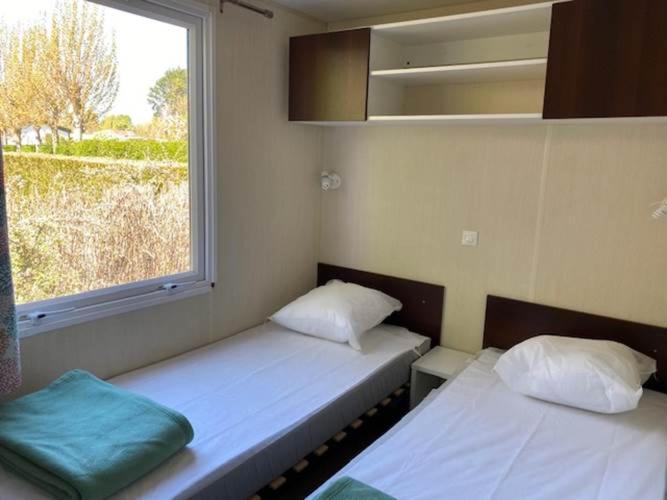Camping-Caravaning De La Molliere Groffliers Екстер'єр фото