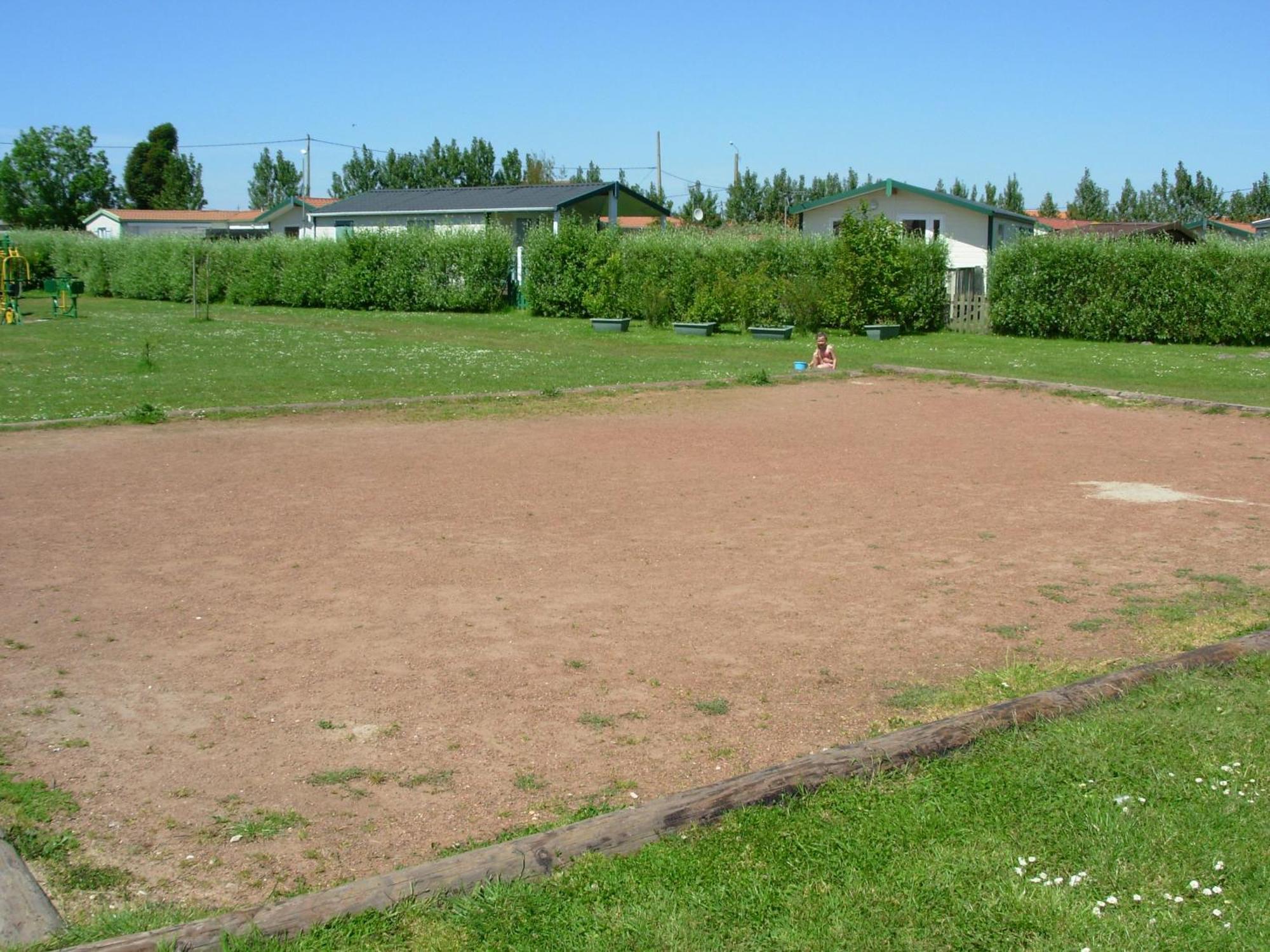 Camping-Caravaning De La Molliere Groffliers Екстер'єр фото