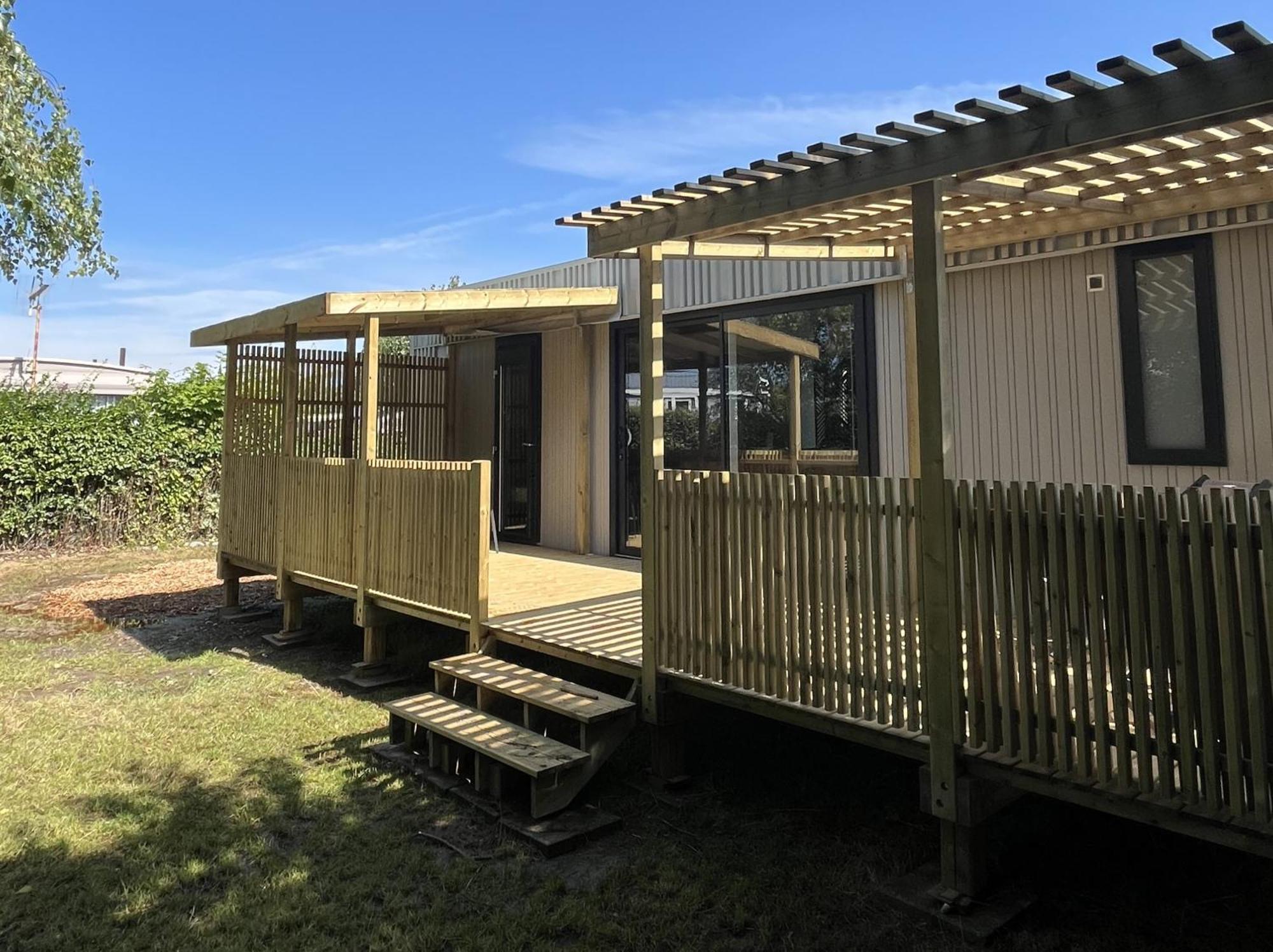 Camping-Caravaning De La Molliere Groffliers Екстер'єр фото