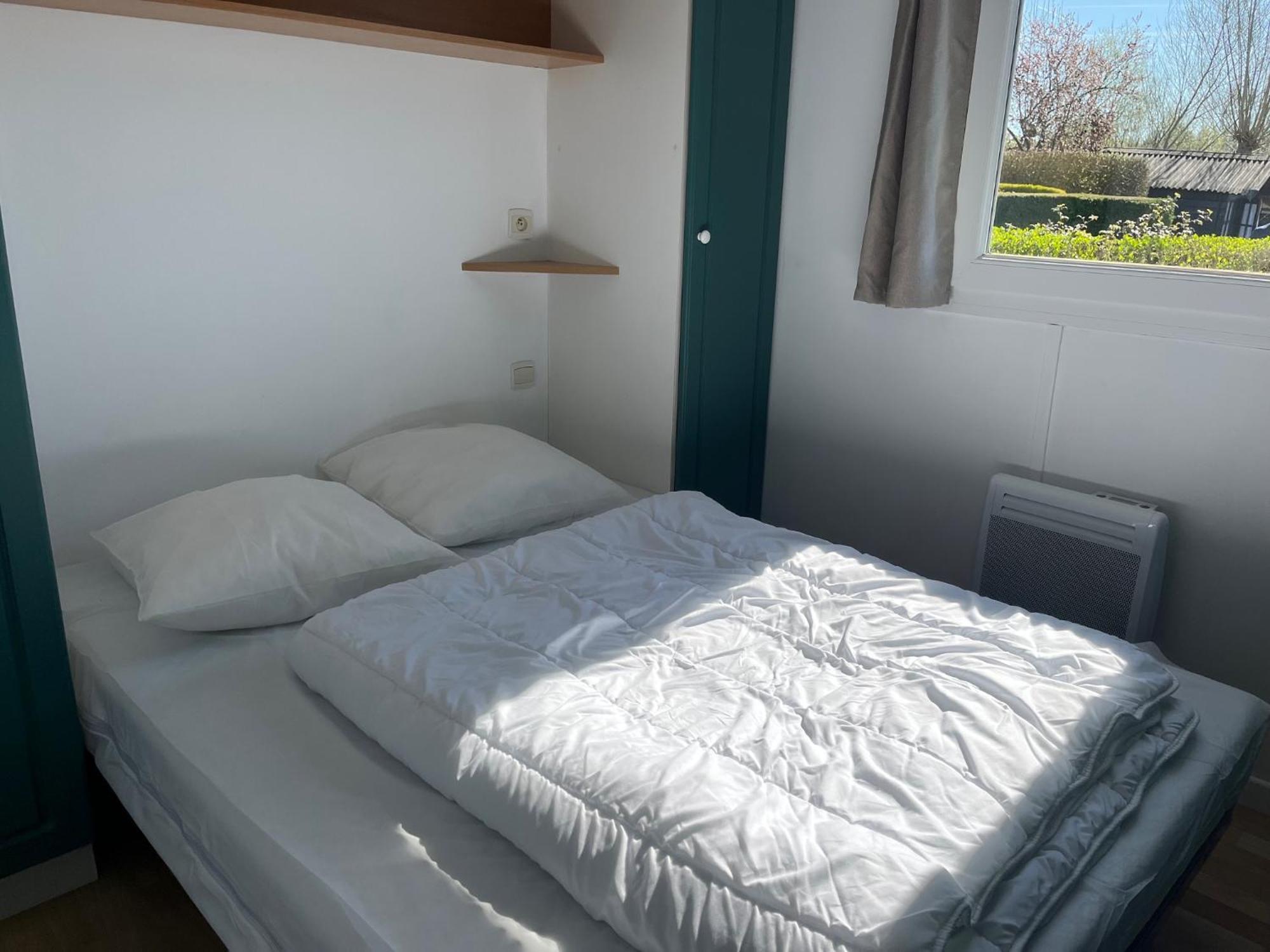 Camping-Caravaning De La Molliere Groffliers Екстер'єр фото