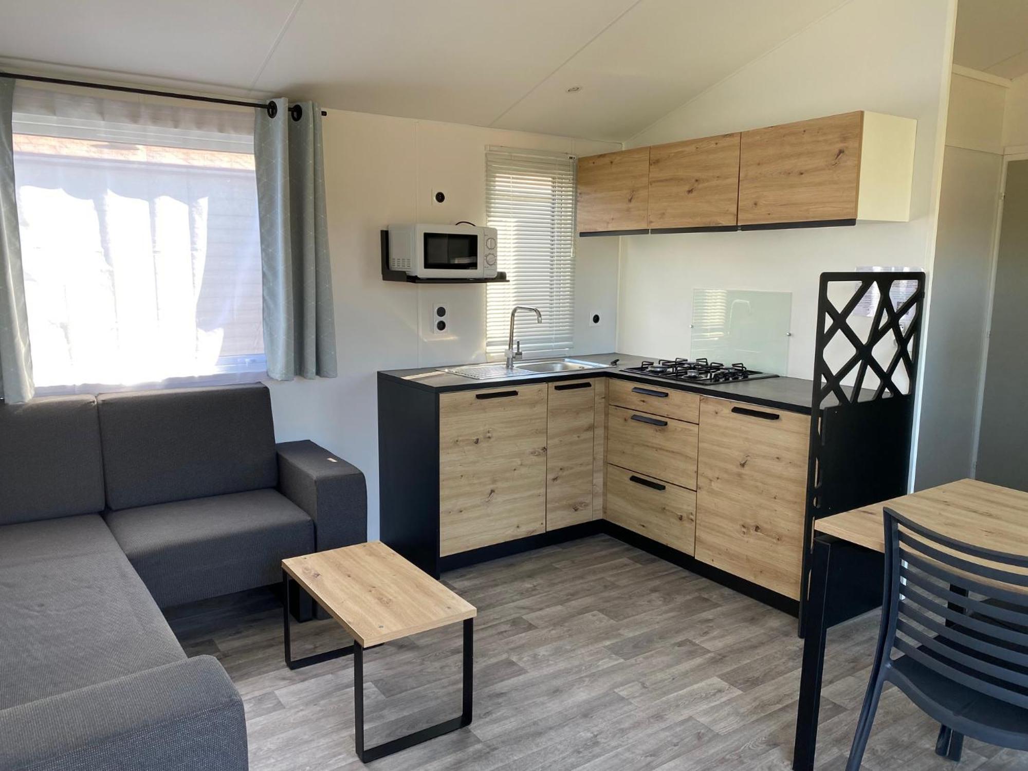 Camping-Caravaning De La Molliere Groffliers Екстер'єр фото