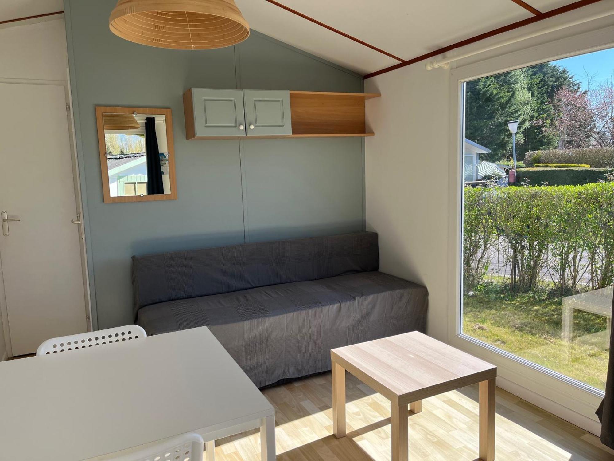 Camping-Caravaning De La Molliere Groffliers Екстер'єр фото