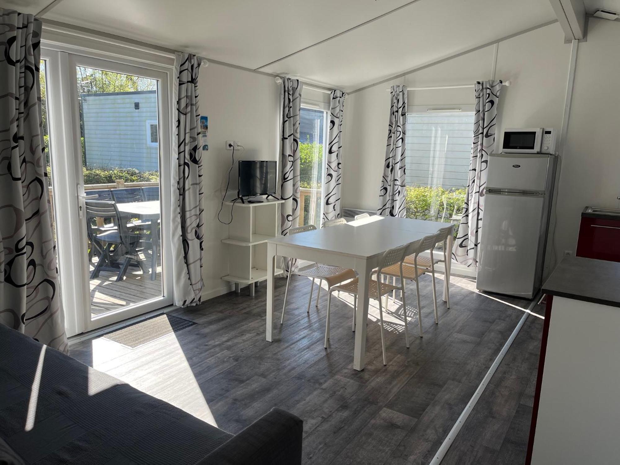 Camping-Caravaning De La Molliere Groffliers Екстер'єр фото